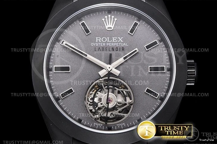 1112 ROLMIL030B – Milgauss Sustainable 1000